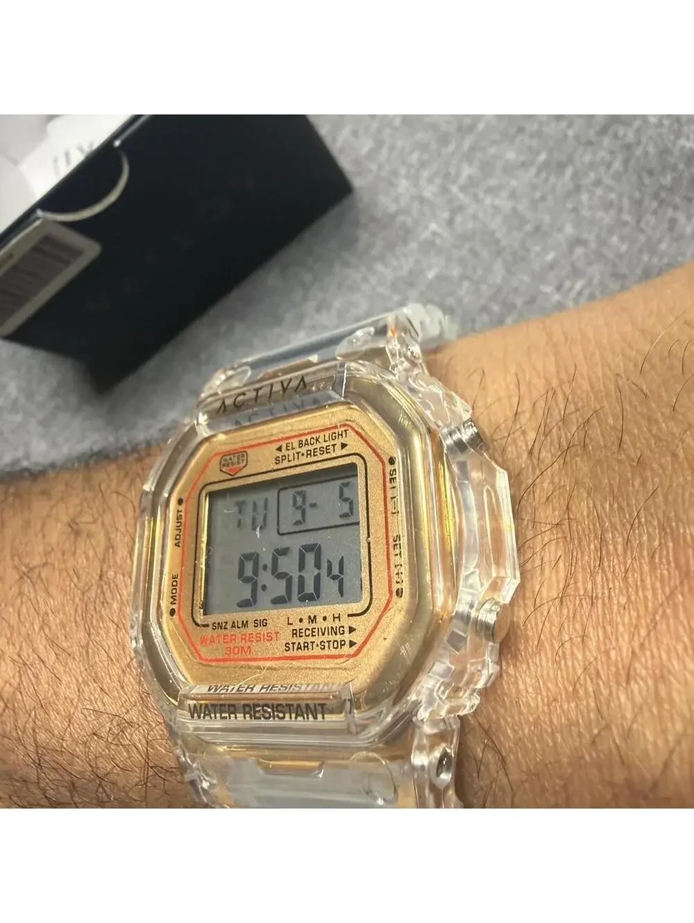 Invicta - Activa ACW424-006